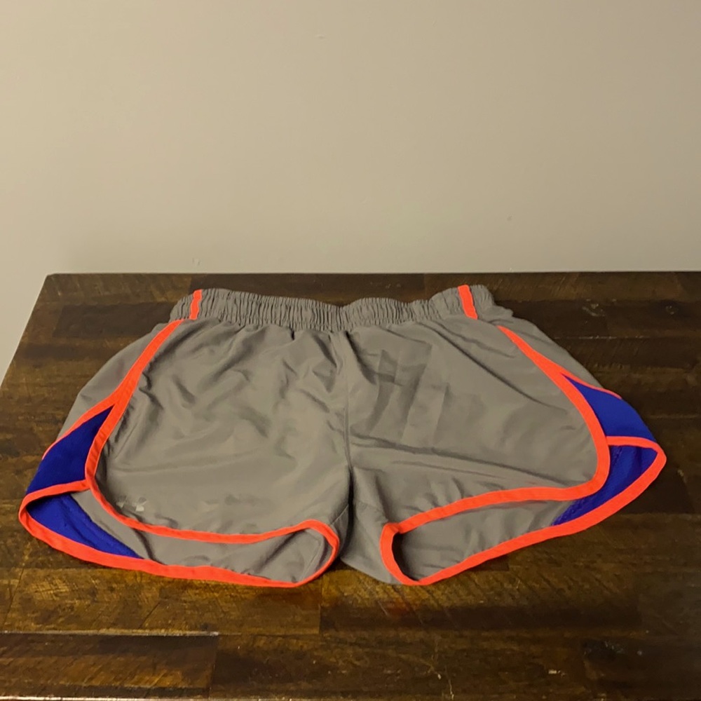 Under Armour running shorts